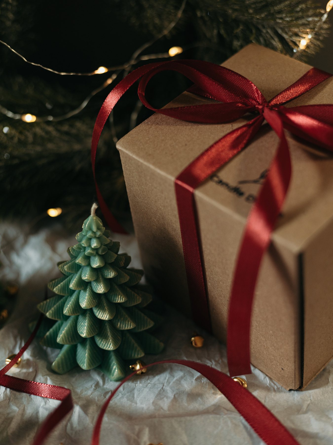 Ароматична свічка "Ялинка пухнаста", аромат Сухий джин і кипари Candle Design модель 170.2013 Ароматична свічка "Ялинка пухнаста", аромат Сухий джин і кипари Candle Design модель 170.2013 Фото