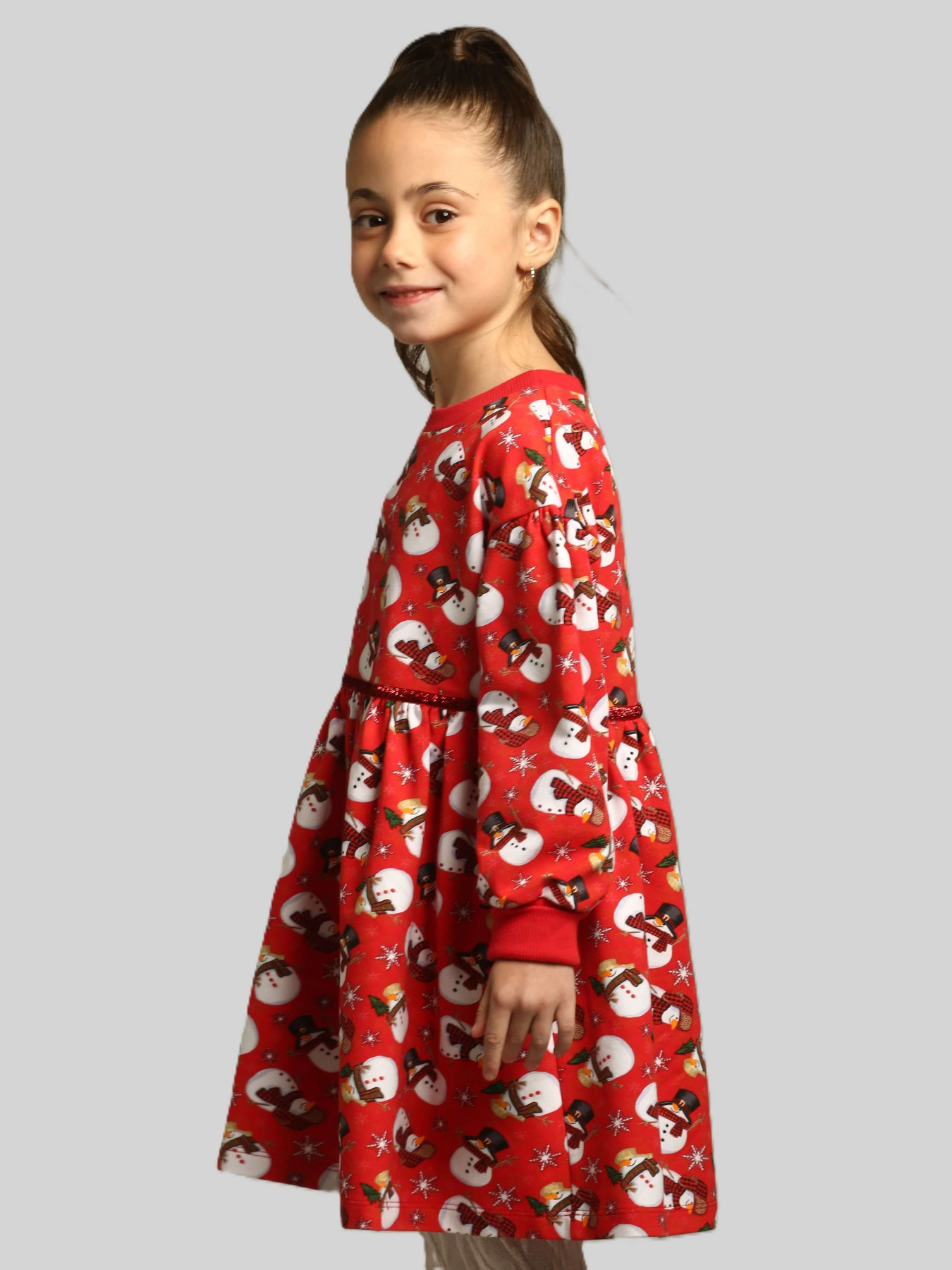 Платье мини BIGU модель 230293-S Фото