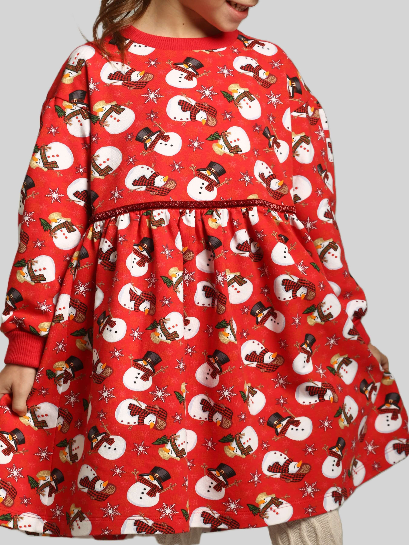 Платье мини BIGU модель 230293-S Фото