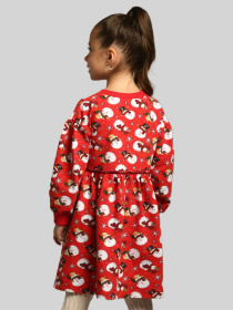 Платье мини BIGU модель 230293-S Фото