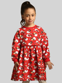 Сукня міні BIGU Модель 230293-S Фото