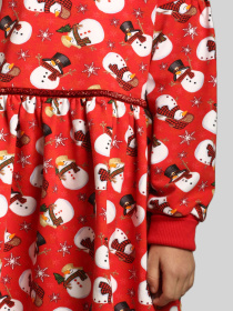 Сукня міні BIGU модель 230293-S Сукня міні BIGU модель 230293-S Фото