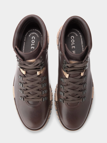 Черевики Cole Haan модель C39486 — фото 4 - INTERTOP