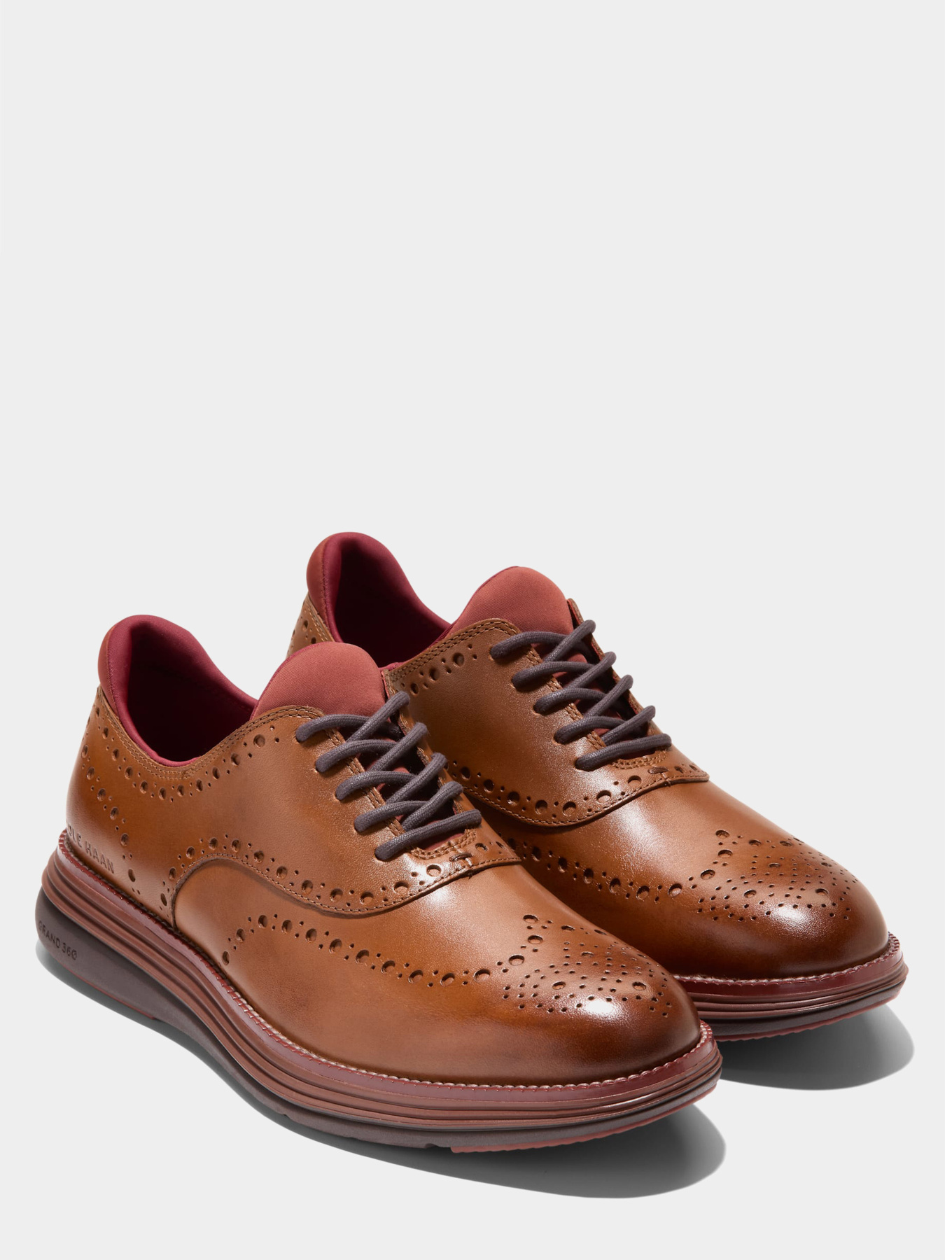 Оксфорды Cole Haan модель C39527 Фото
