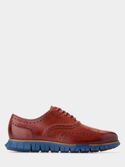 Оксфорды Cole Haan модель C40368 — фото - INTERTOP