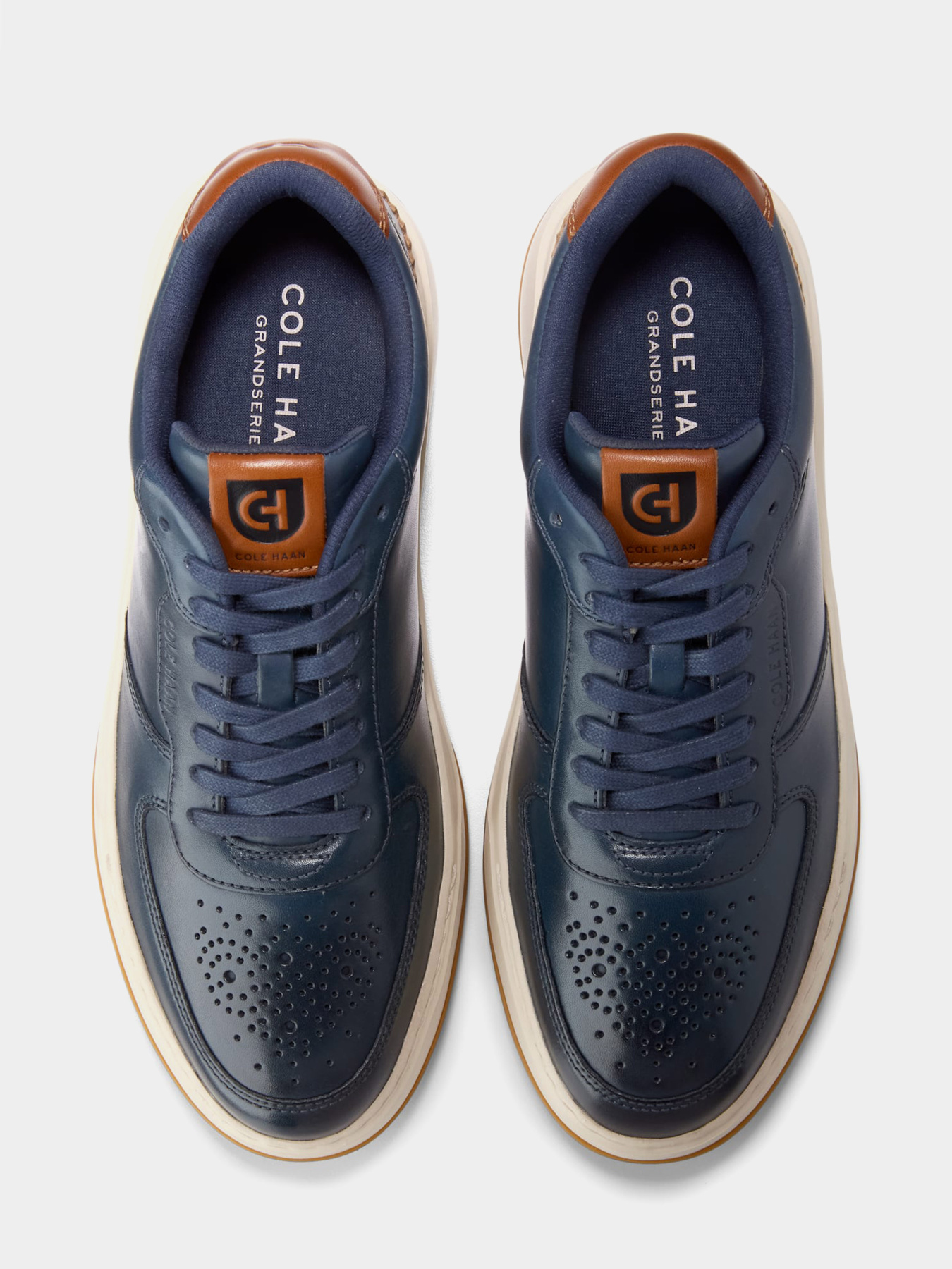 Кеды низкие Cole Haan модель C40443 Фото