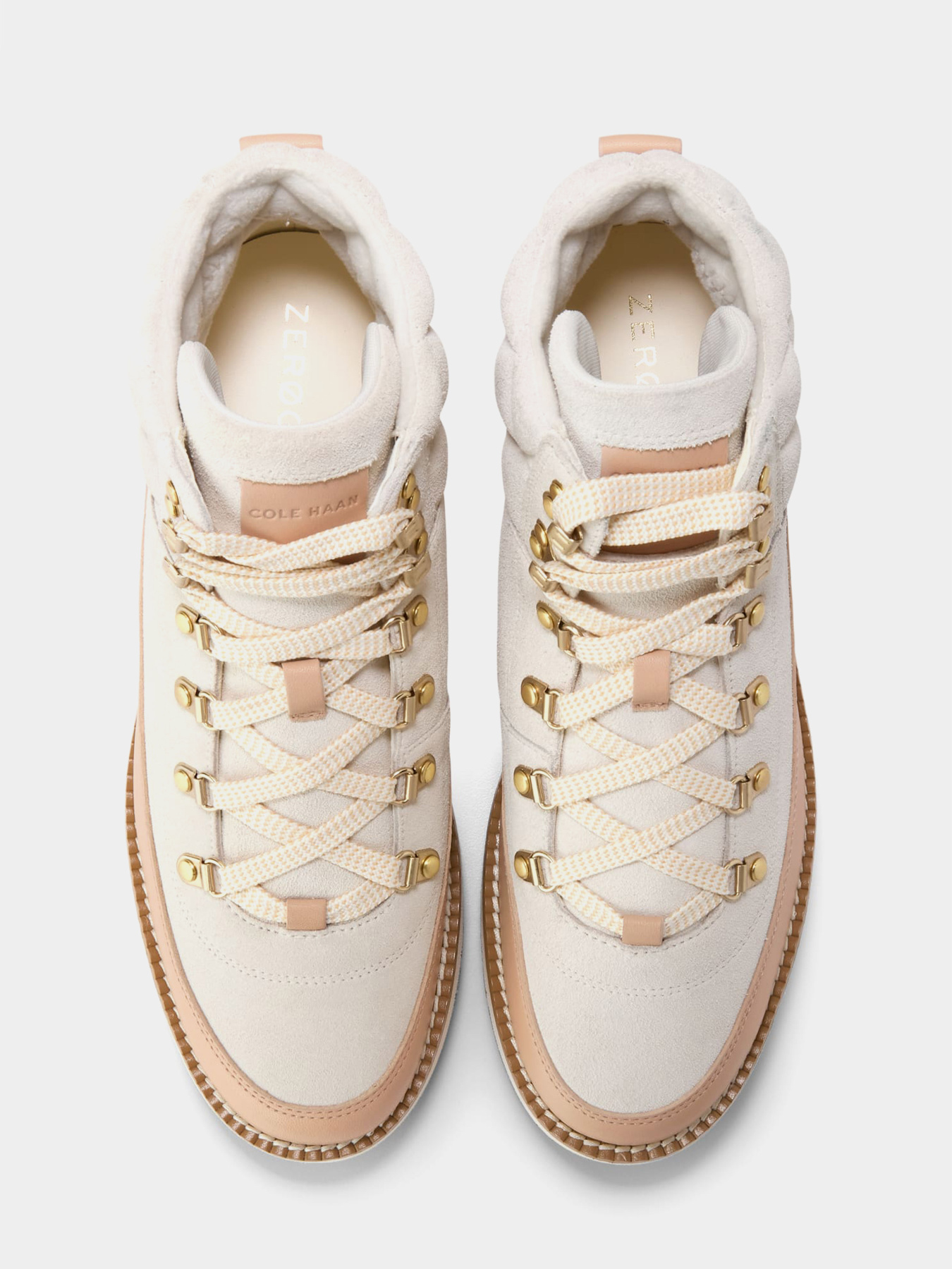 Ботинки Cole Haan модель W31696 Фото