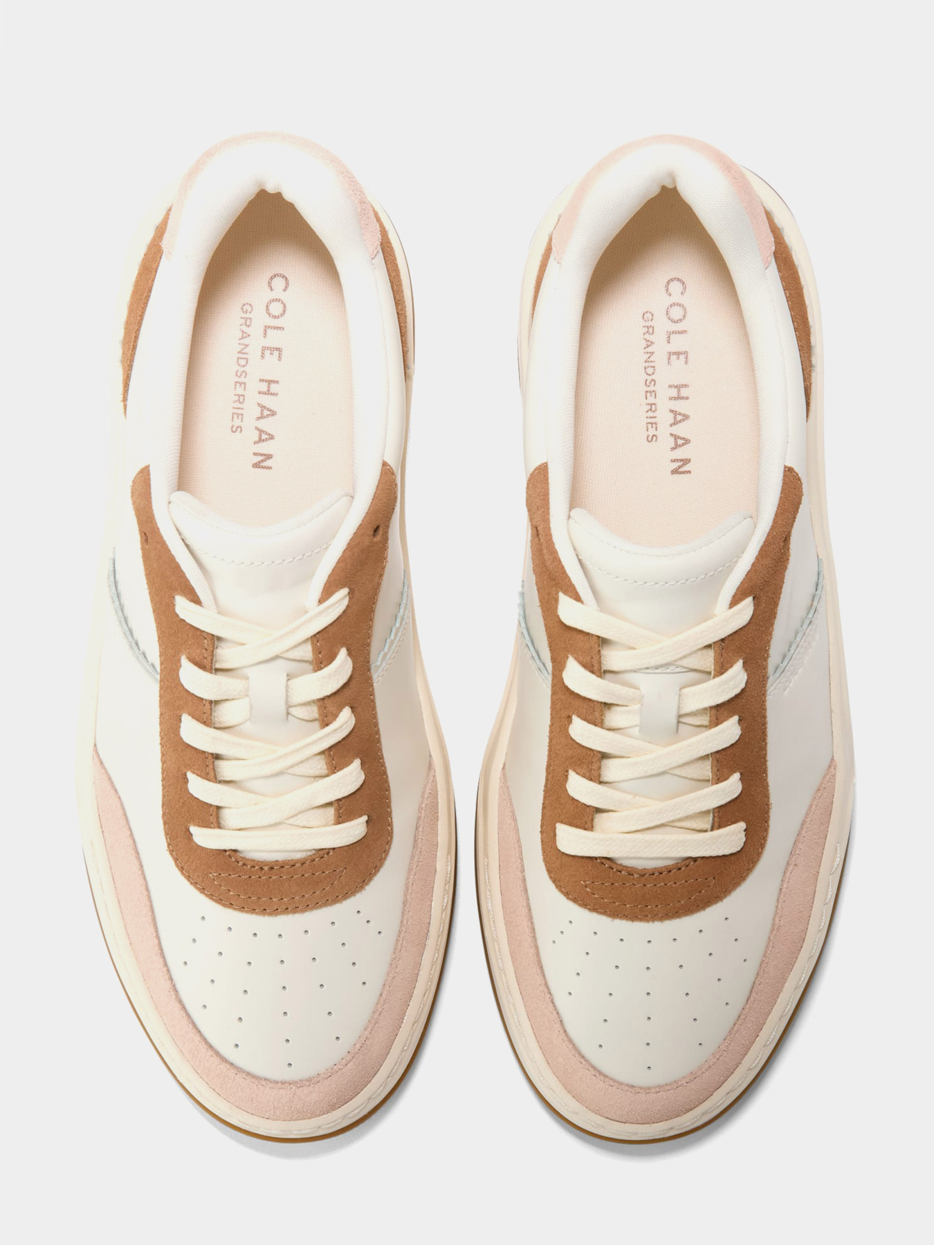 Кеды низкие Cole Haan модель W32010 Фото