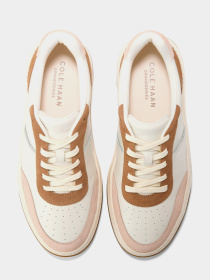 Кеды низкие Cole Haan модель W32010 Фото