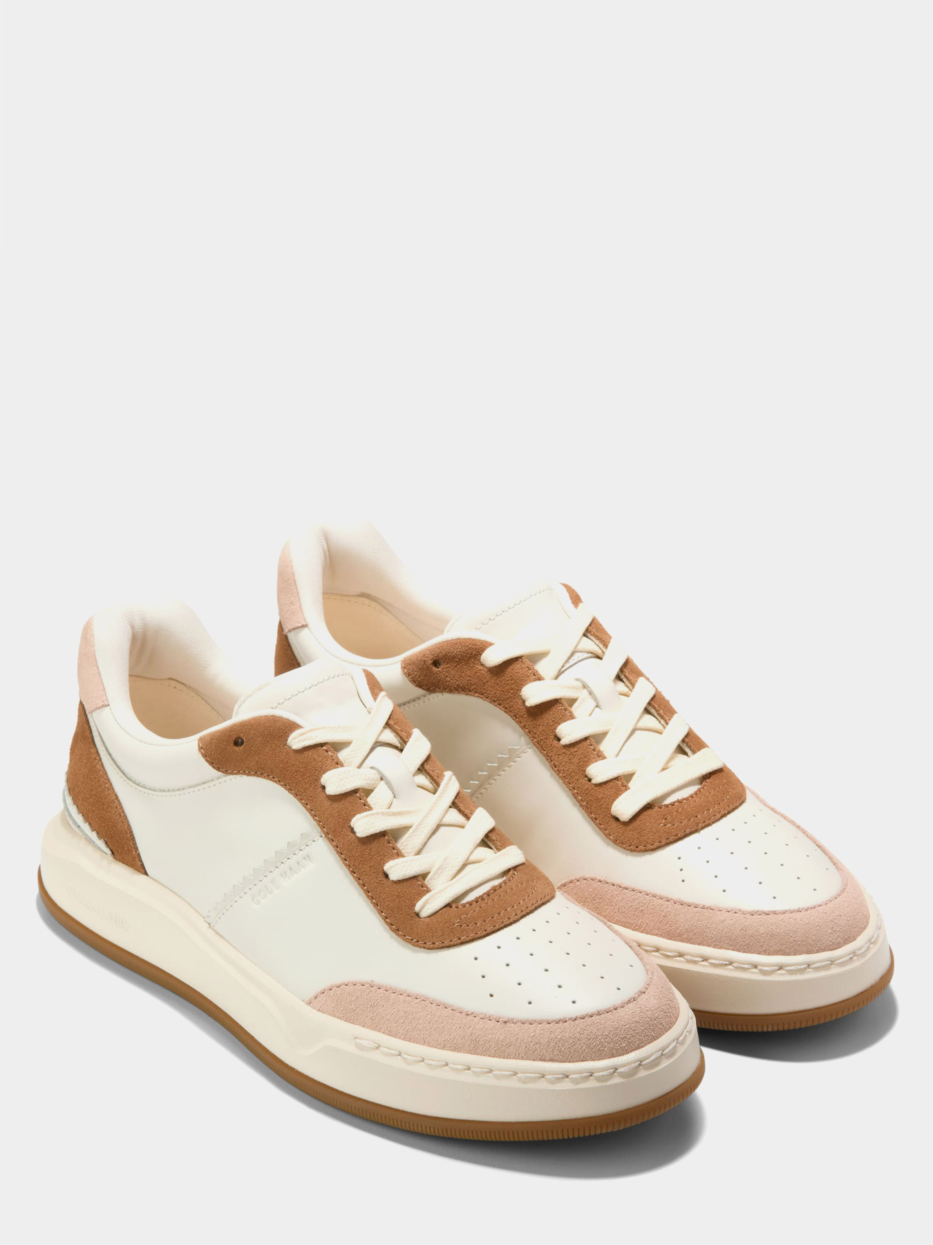 Кеды низкие Cole Haan модель W32010 Кеды низкие Cole Haan модель W32010 Фото