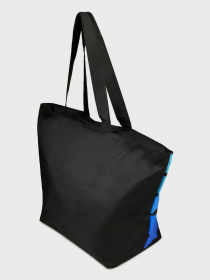 Пляжная сумка Le Comptoir de la plage модель Happy_Blue Фото