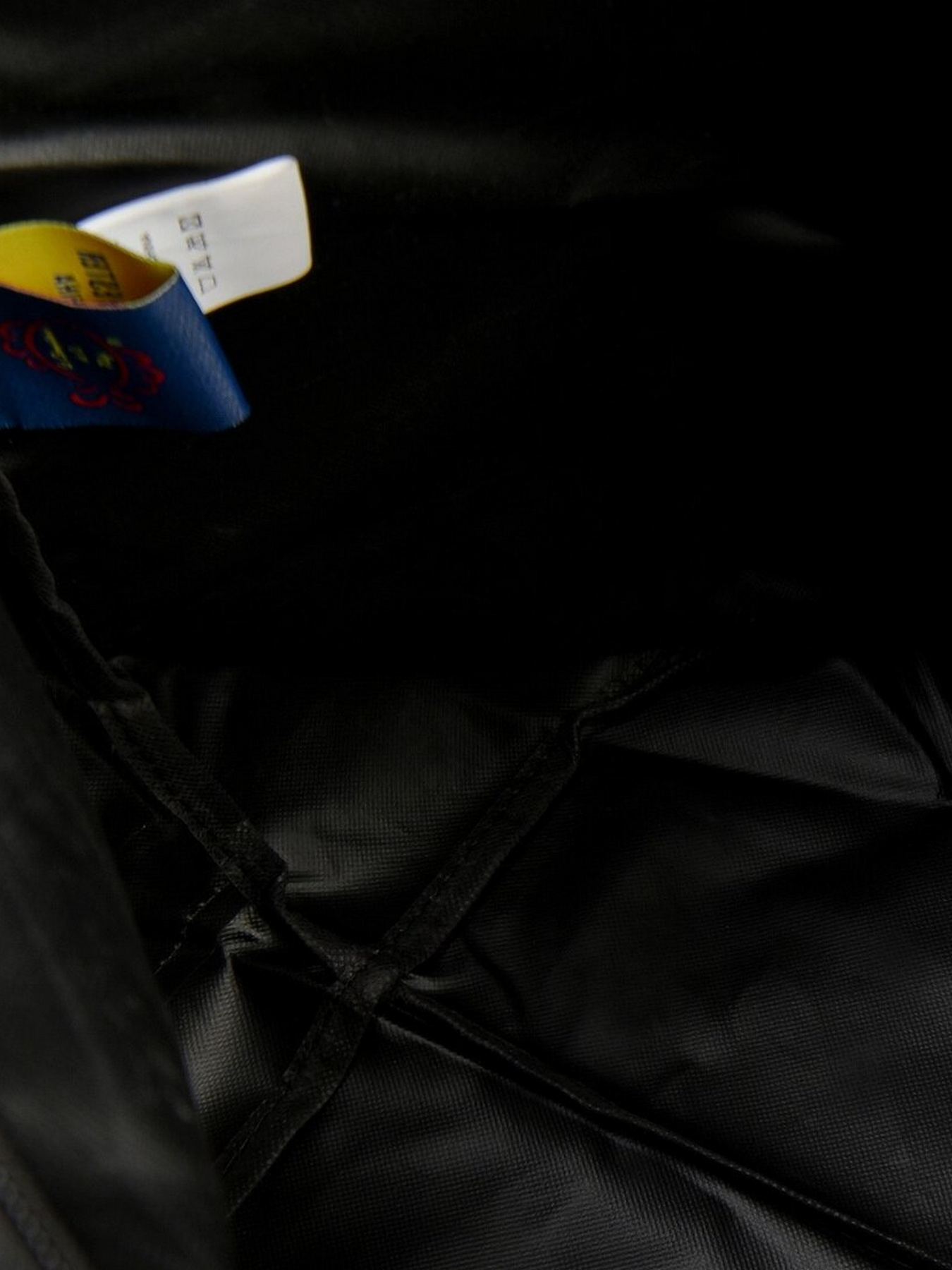 Пляжная сумка Le Comptoir de la plage модель Happy_Blue Фото