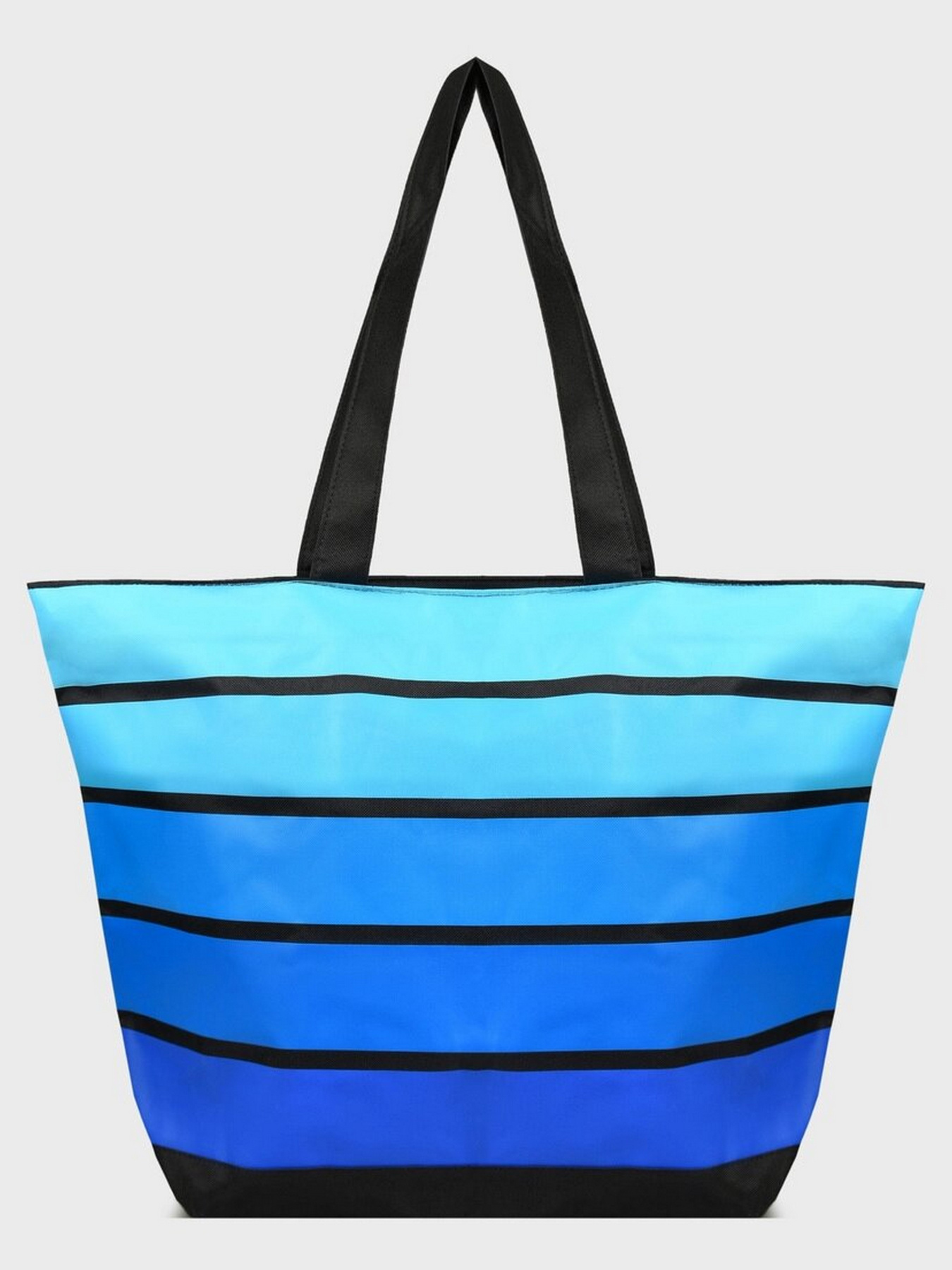 Пляжная сумка Le Comptoir de la plage модель Happy_Blue Фото