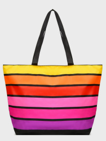 Пляжная сумка Le Comptoir de la plage модель Happy_Multi_1 Фото