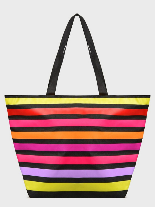 Пляжная сумка Le Comptoir de la plage модель Happy_Multi Фото