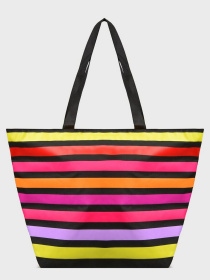 Пляжна сумка Le Comptoir de la plage модель Happy_Multi Фото