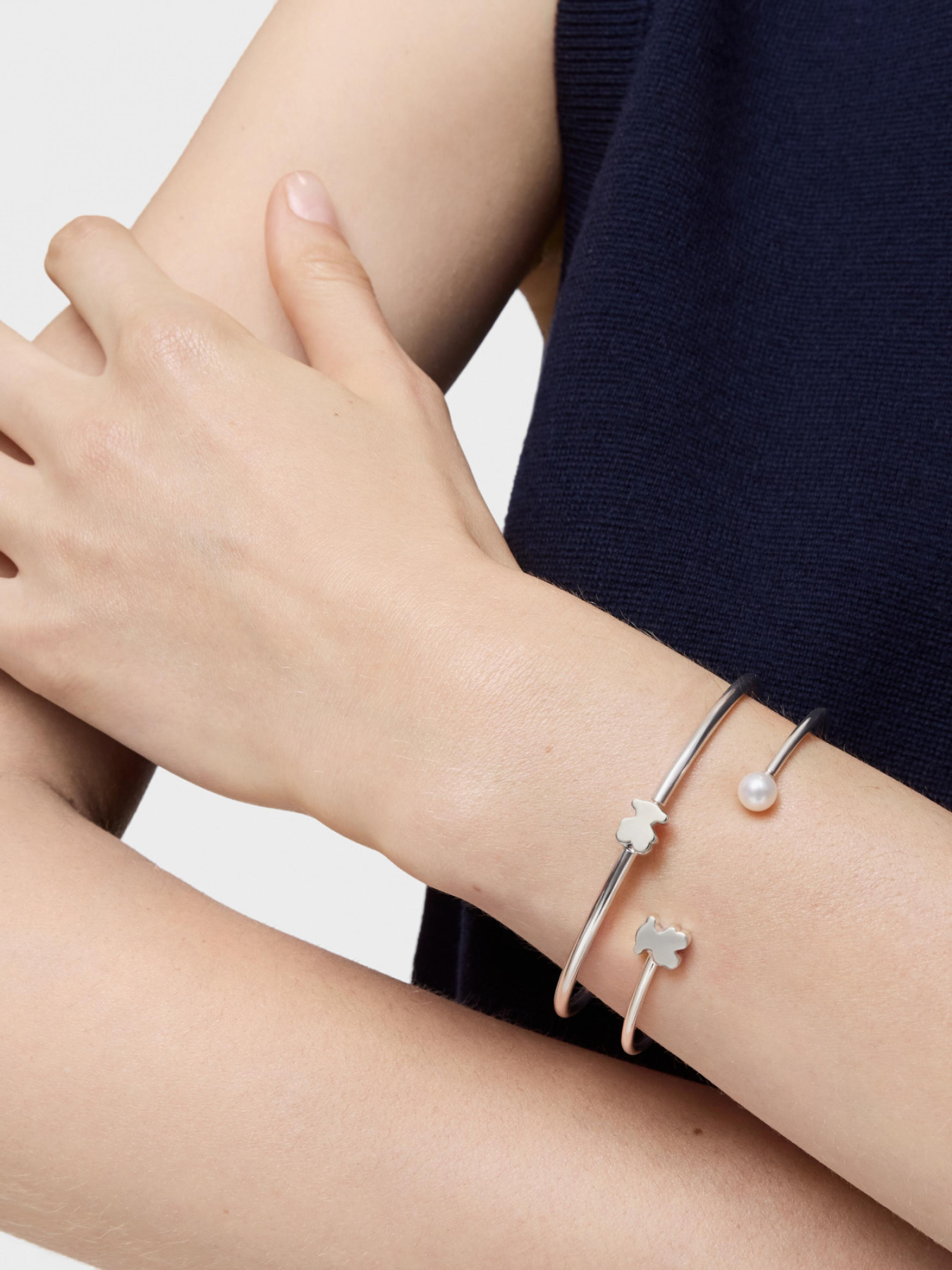 Банглы TOUS модель 1004278370 Фото