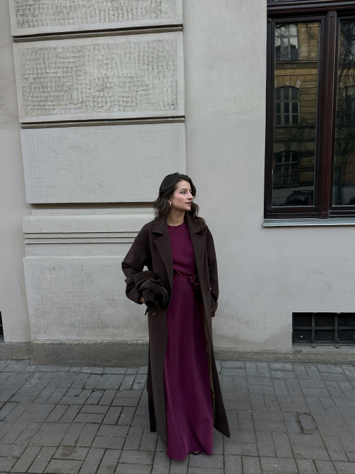 Пальто Alnest модель AN 380 Фото