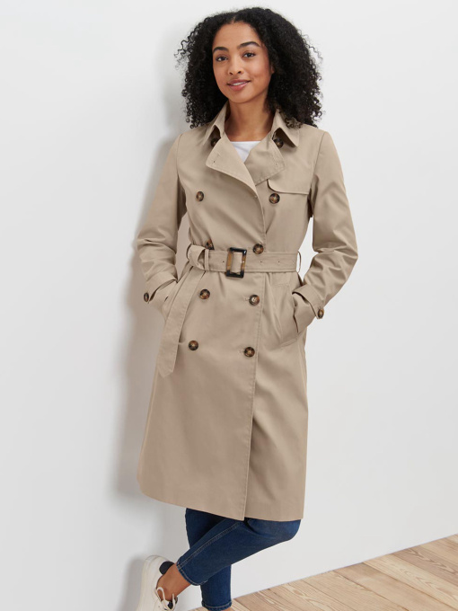 Тренч Tchibo Модель T1733650291 Фото