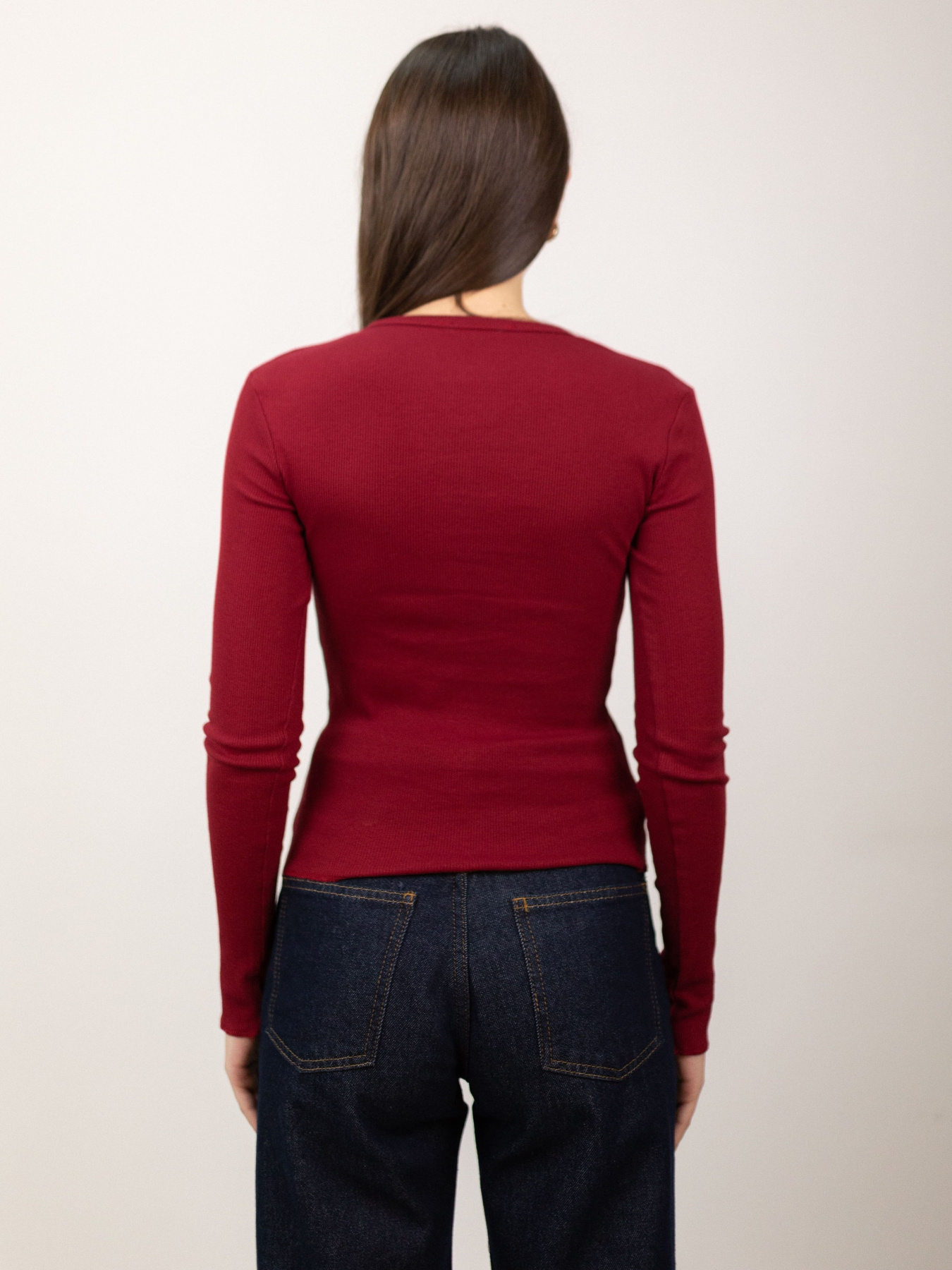 Лонгслив Twice модель 2407222740 Фото