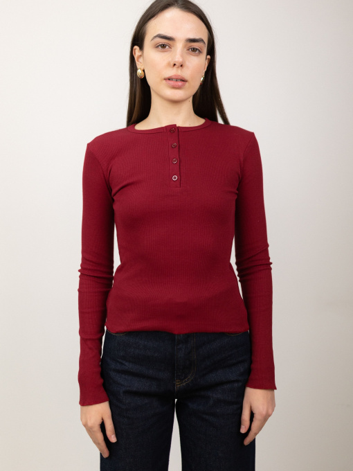 Лонгслів Twice модель 2407222740 Фото