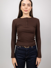 Лонгслив Twice модель 2407222420 Фото