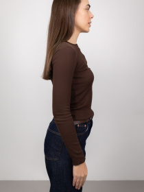 Лонгслив Twice модель 2407222420 Лонгслив Twice модель 2407222420 Фото