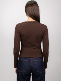 Лонгслив Twice модель 2407222420 Лонгслив Twice модель 2407222420 Фото