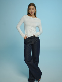 Лонгслив Twice модель 24072233020 Фото