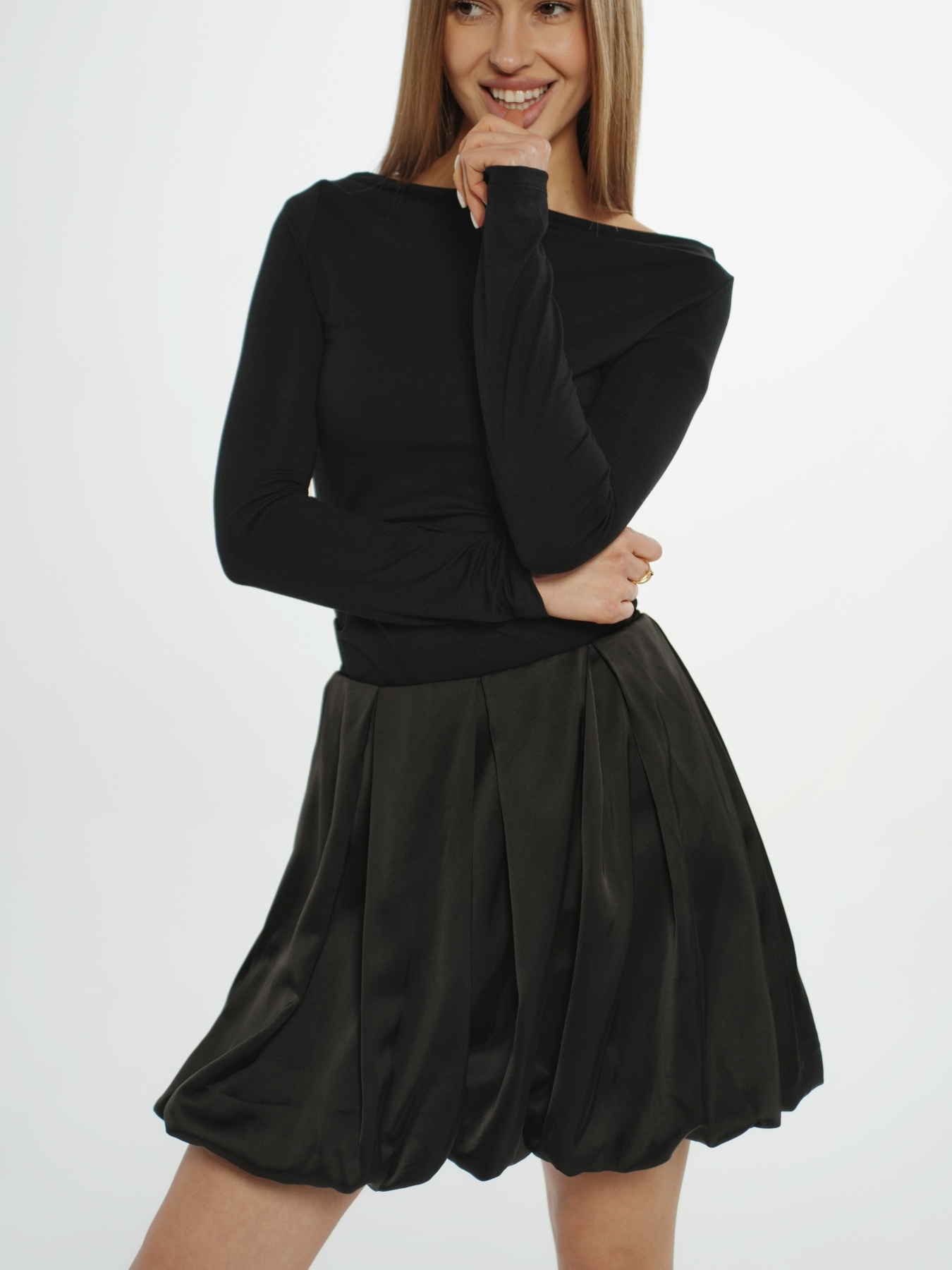 Лонгслів Twice модель 24072233350 Лонгслів Twice модель 24072233350 Фото