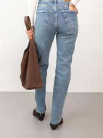 Прямі джинси Twice модель 24081071028 Фото