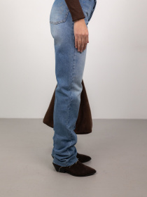 Прямые джинсы Twice модель 24081070928 Фото