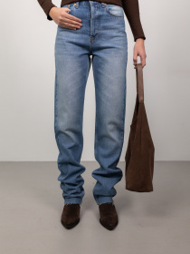 Прямые джинсы Twice модель 24081070928 Фото