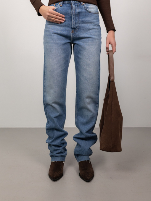 Прямі джинси Twice модель 24081070928 Фото