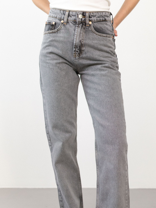 Прямые джинсы Twice модель 24081070830 Фото