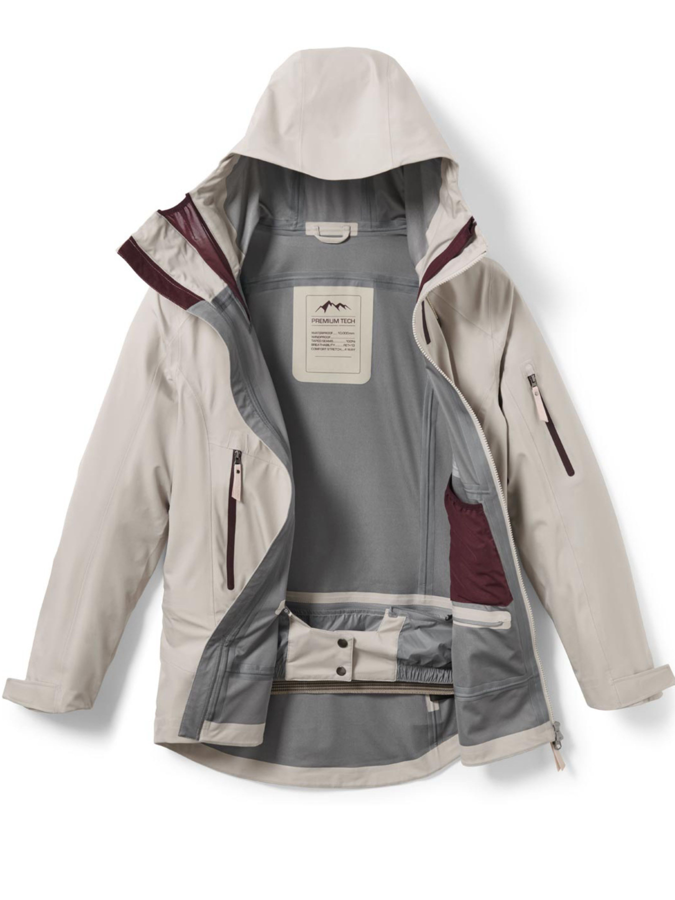 Гірськолижна куртка Tchibo Модель T1733668478 Фото