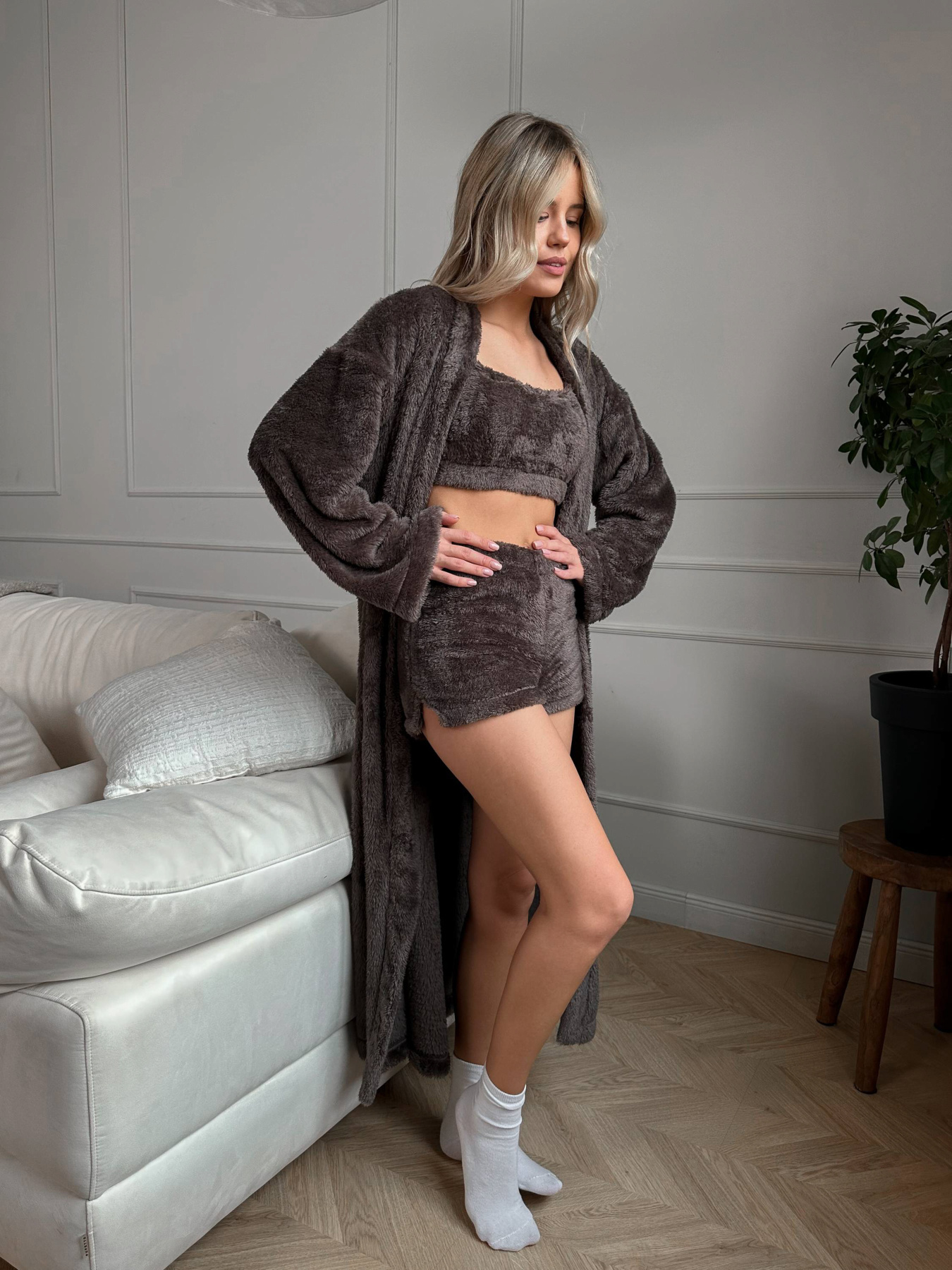 Піжама Romashka Сіетл модель 299002604061 Фото