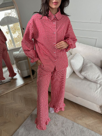 Пижама Romashka Шотландія модель 299002705001 Фото