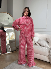 Піжама Romashka Шотландія модель 299002705001 Фото