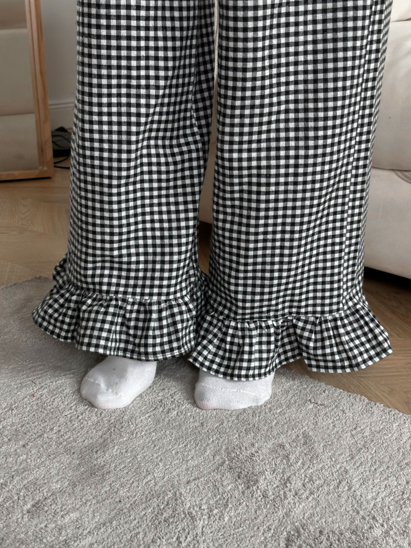 Пижама Romashka Шотландія модель 299002705101 Фото