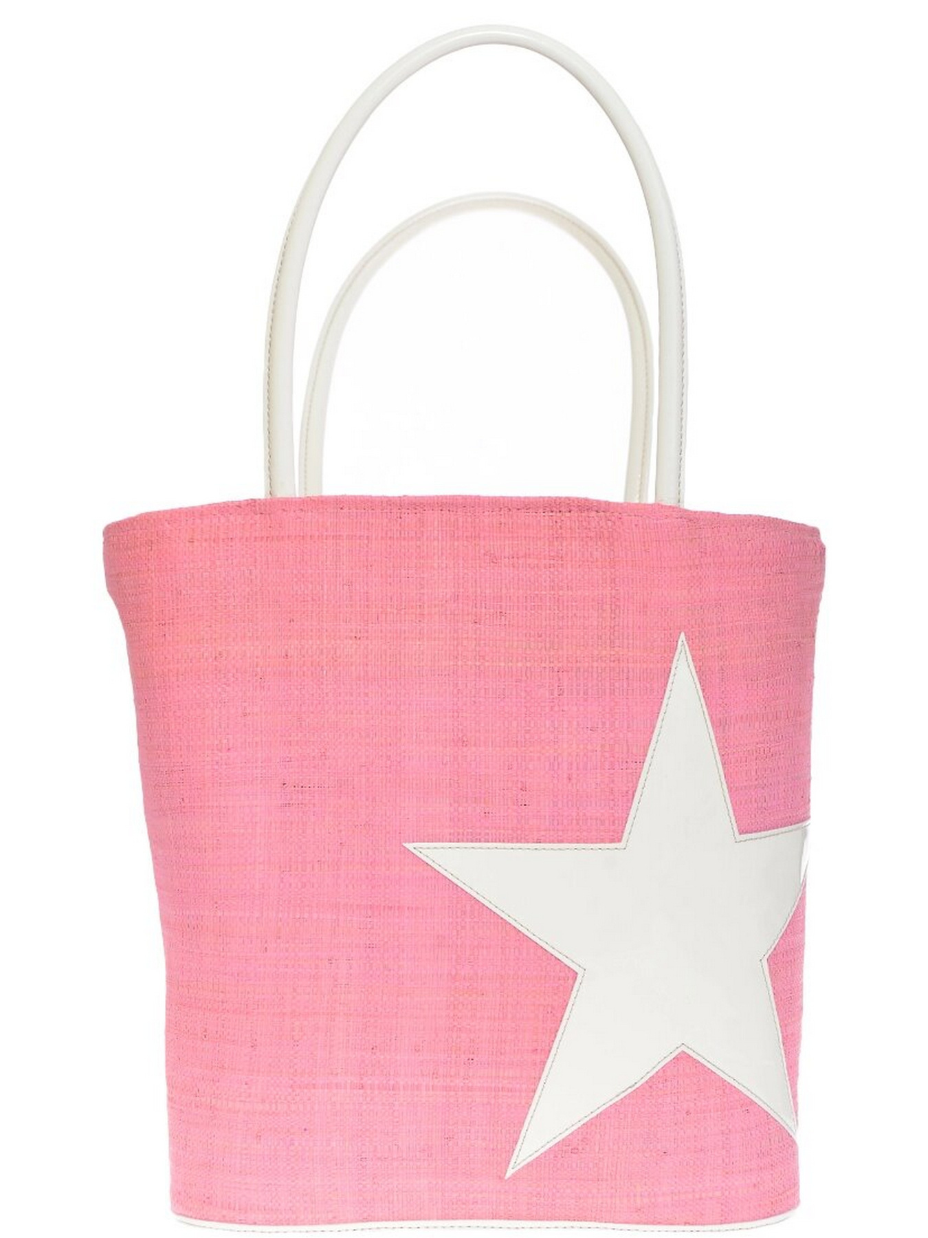 Пляжная сумка Le Comptoir de la plage модель Paradise_Rose Фото