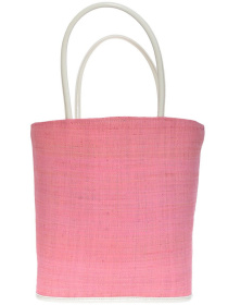Пляжная сумка Le Comptoir de la plage модель Paradise_Rose Фото