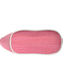 Пляжная сумка Le Comptoir de la plage модель Paradise_Rose Фото