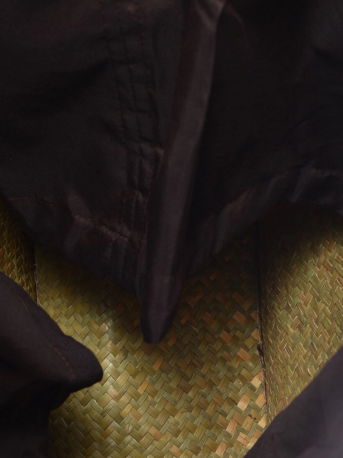 Пляжная сумка Le Comptoir de la plage модель Paradise_Taupe Фото