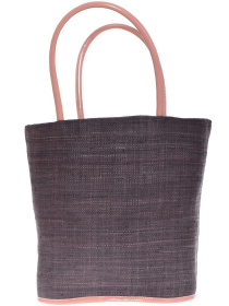 Пляжная сумка Le Comptoir de la plage модель Paradise_Taupe Фото