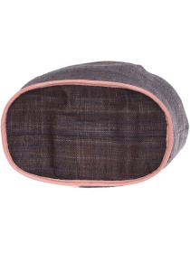 Пляжная сумка Le Comptoir de la plage модель Paradise_Taupe Фото