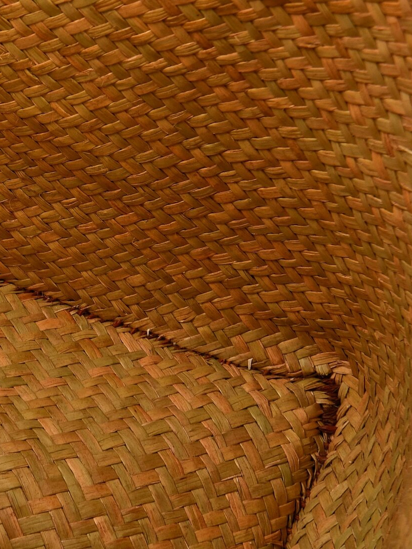 Пляжная сумка Le Comptoir de la plage модель Pretty_Caramel Фото