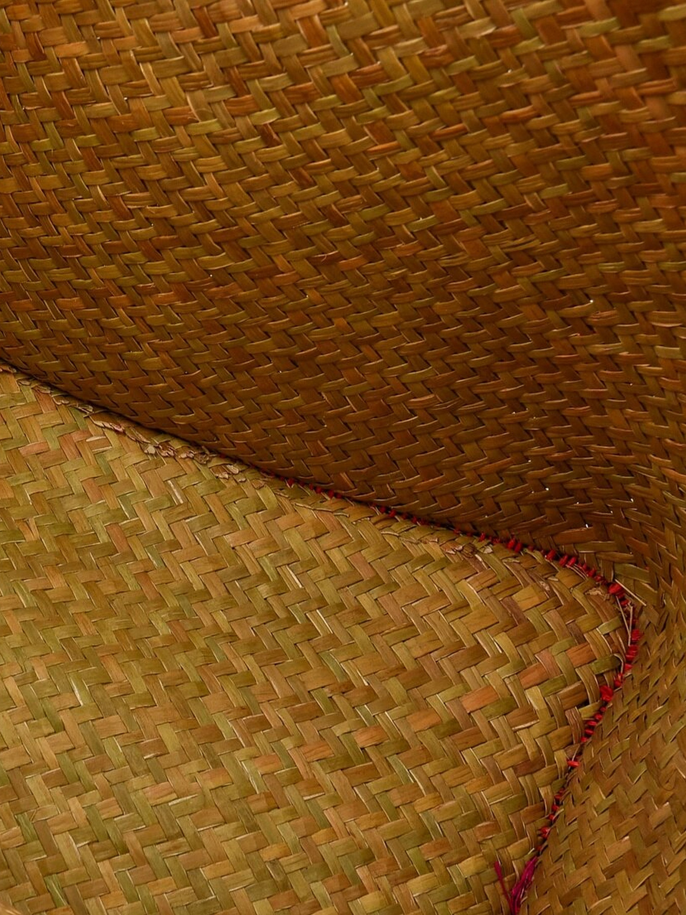 Пляжная сумка Le Comptoir de la plage модель Pretty_Red Фото