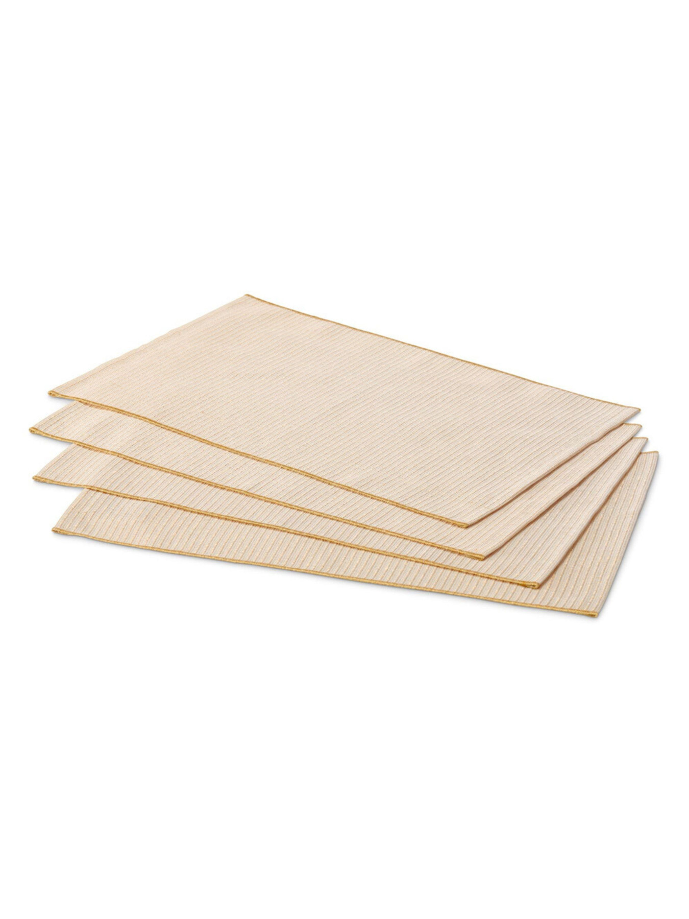 Святкові серветки для сервірування з золотистим блиском 4 шт Tchibo модель T1733676037 Святкові серветки для сервірування з золотистим блиском 4 шт Tchibo модель T1733676037 Фото