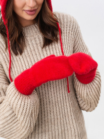 Варежки Romashka Апату модель 399003303001 Фото